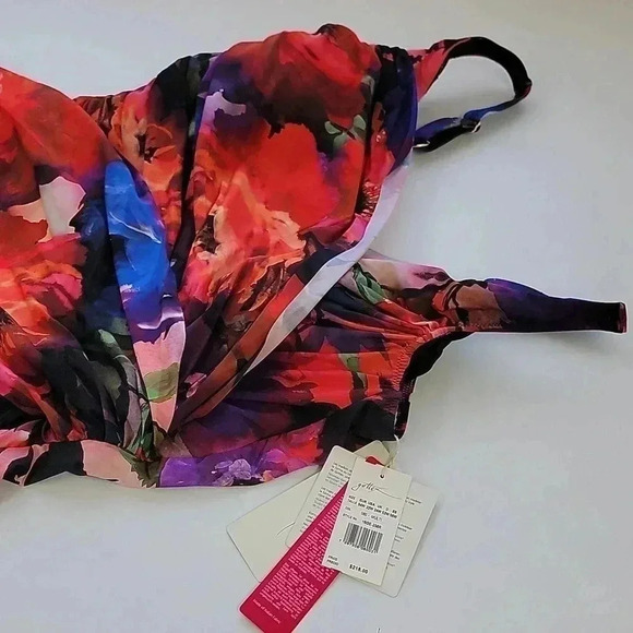 GOTTEX Garden Of Eden One-Piece Swimsuit - Picture 4 of 15